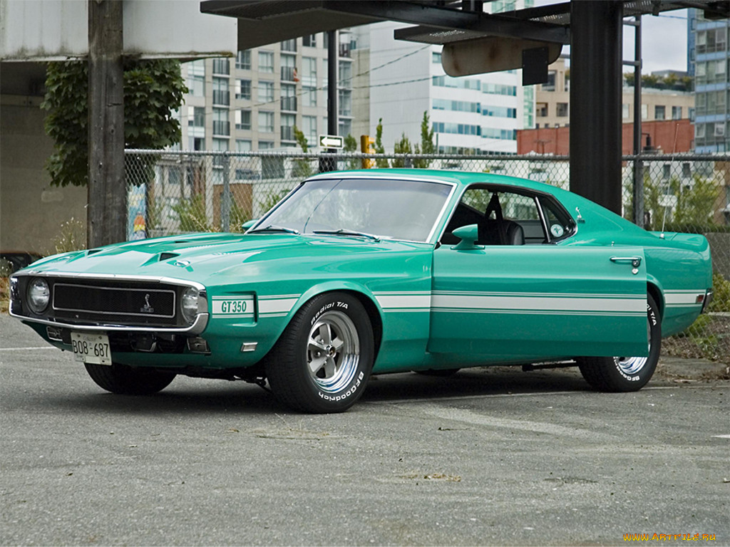 , ford